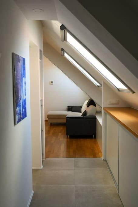 Stairway To Ljubljana Apartment Eksteriør billede